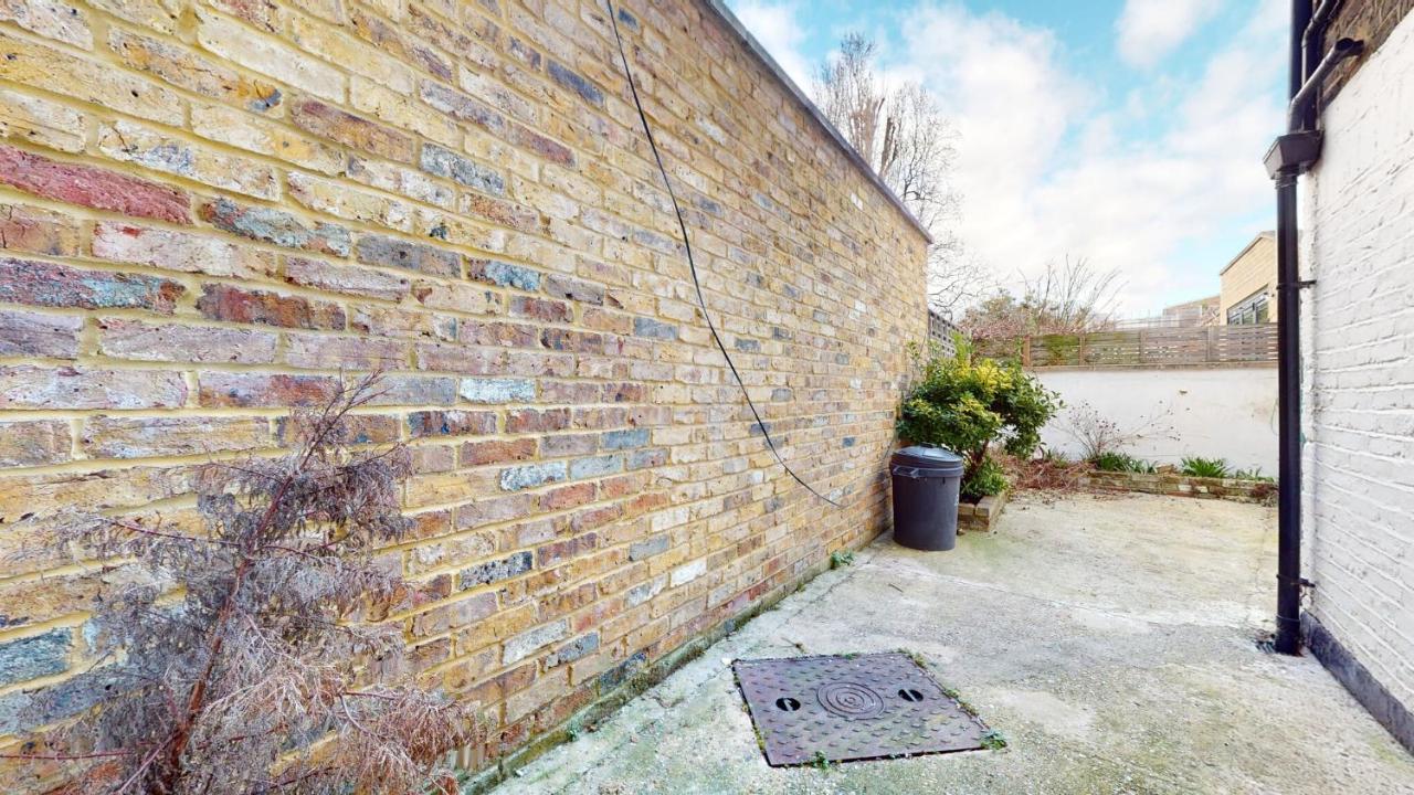 Cheerful 4 Bedroom Victorian House With Back Courtyard London Luaran gambar