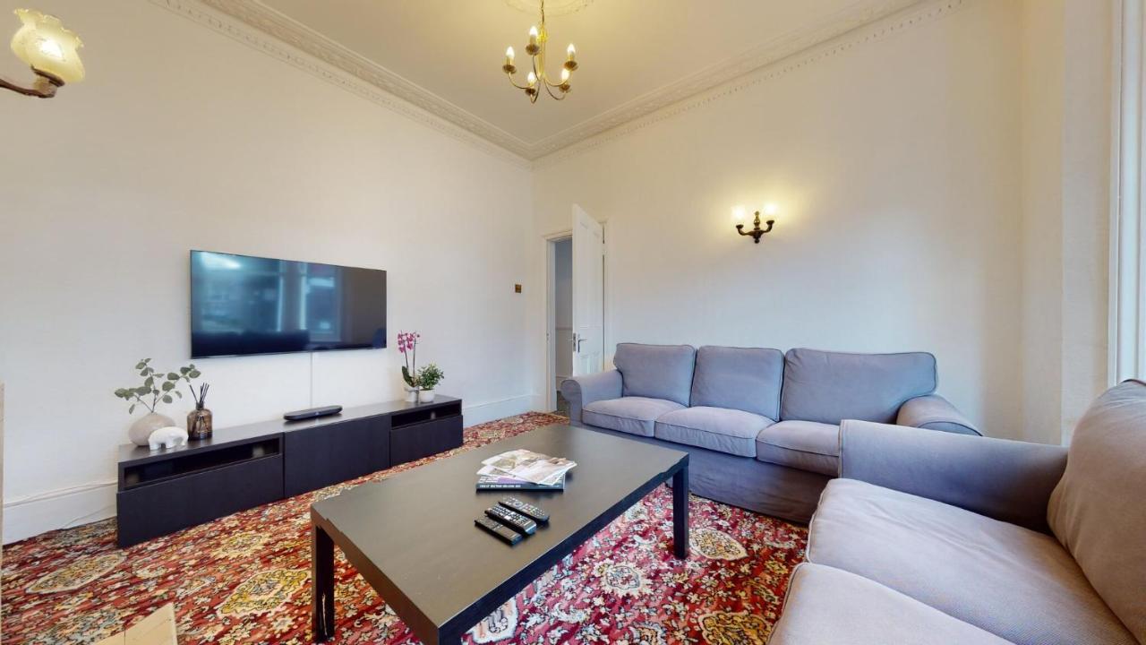 Cheerful 4 Bedroom Victorian House With Back Courtyard London Luaran gambar