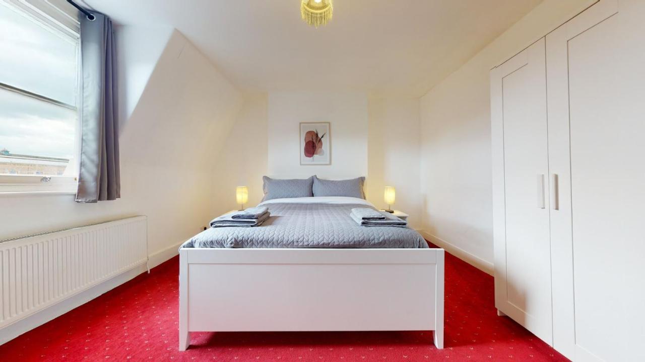 Cheerful 4 Bedroom Victorian House With Back Courtyard London Luaran gambar